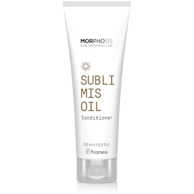 framesi MORPHOSIS SUBLIMIS OIL CONDITIONER 250ML - Image 1